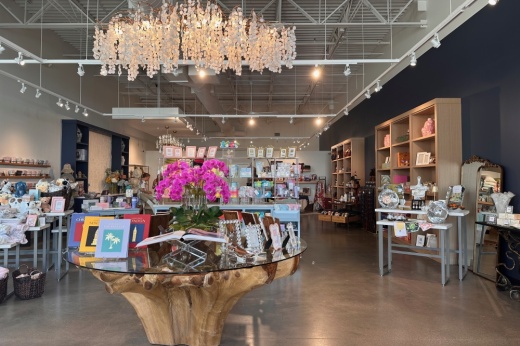 Inside The Aspen Gift House