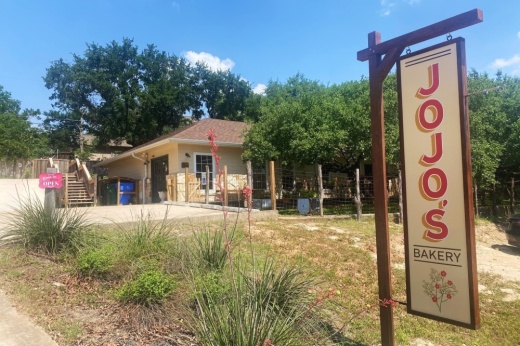 JoJo's Bakery offers pastries as well as lunch options. (Courtesy JoJo's Bakery)