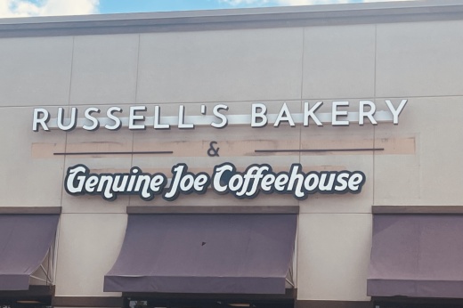 Close to two decades of serving coffee in North Austin, Genuine Joe Coffeehouse relocated to another location on Anderson Lane in ?February 2025. (Haley McLeod/Community Impact)