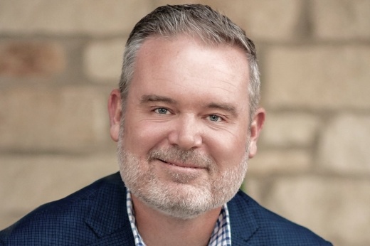 Justin Cofield headshot