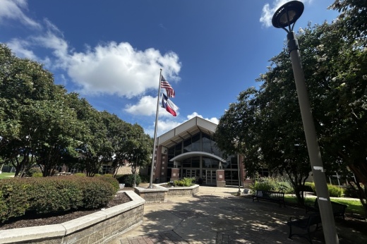 Following the assessment and the park master plan, city staff will bring back a design for the rehabilitation for City Council approval. (Brooke Sjoberg/Community Impact)