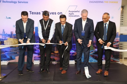 The new L&T Technology Services facility is located at 2701 Dallas Parkway, Suite 600, in Plano. (Courtesy L&T Technology Services)