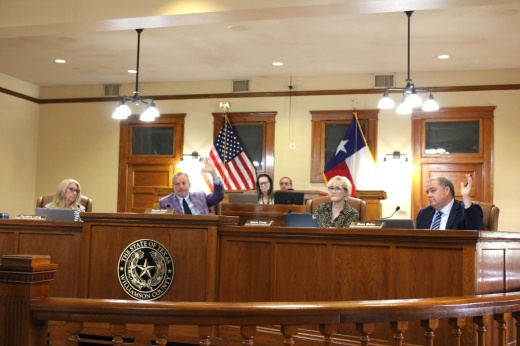 On July 15, Williamson County Judge Steven Snell and Commissioner Russ Boles voted against approving a commercial contract to explore 481 acres of land in Florence as a potential site for the Jail and Justice Center complex relocation.