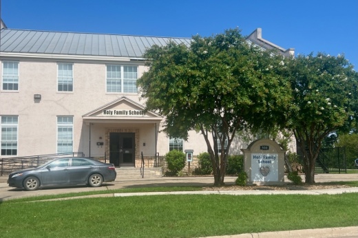 Image of Holy Family School