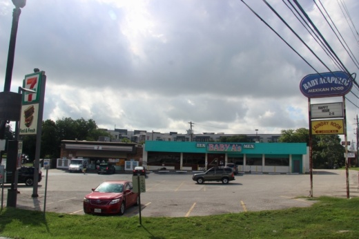 South Shore PUD site