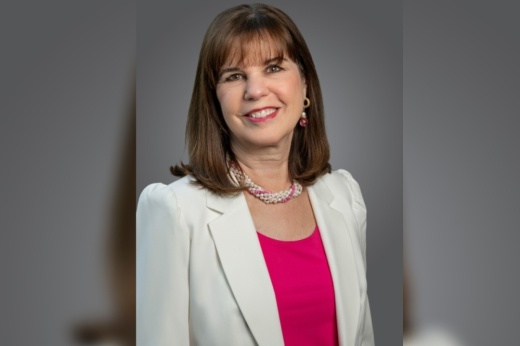 Headshot of former president and CEO of the Richardson Chamber of Commerce, Kimberly Quirk