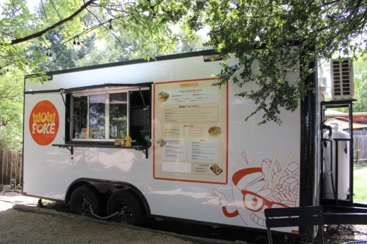 An image of the third food truck.