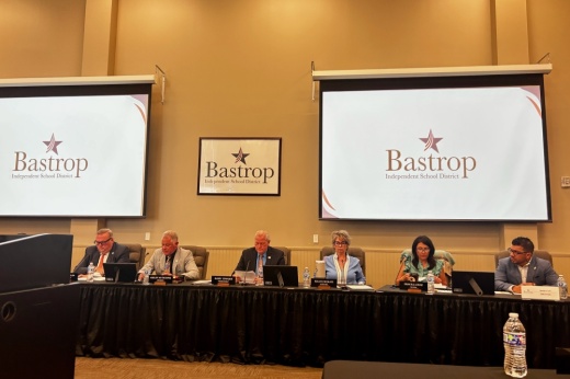 An update to the district's cell phone policy could be coming to the Bastrop ISD school board in August. (Brooke Sjoberg/Community Impact)