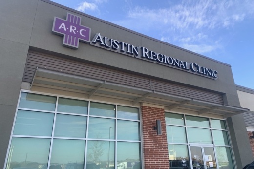 Austin Regional Clinic building