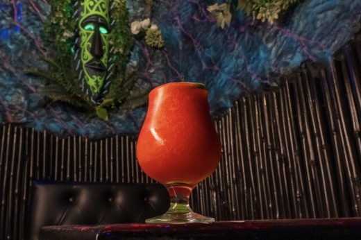 Endless Bummer staff mixes, squeezes and blends all citruses, syrups and tinctures in-house. (Courtesy of Endless Bummer)