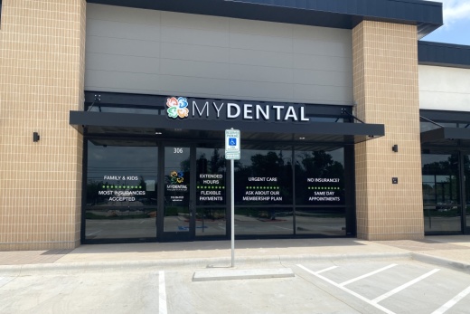 myDental at Georgetown is coming soon to a suite off Williams Drive.