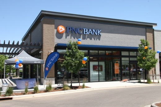 PNC Bank, based in Pennsylvania, currently has 17 locations in and around San Antonio. (Courtesy PNC Bank)