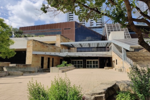 Austin City Hall
