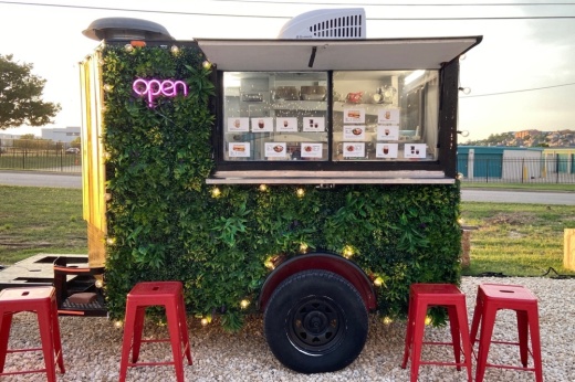 Mom's Banh Mi is now serving Vietnamese cuisine at Sunset on the Rise Food Truck Park in Round Rock. (Courtesy Mom's Banh Mi)