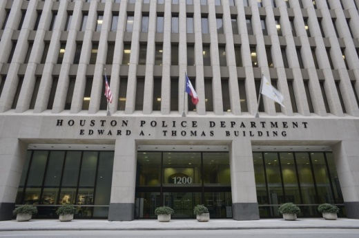 houston police department headquarters