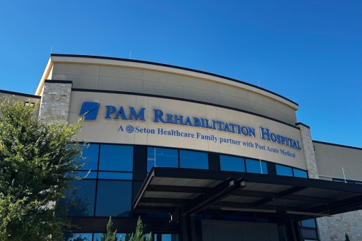 PAM Health Rehabilitation Hospital of Round Rock held an information session and screening event July 23 about the Vivistim implant. (Brooke Sjoberg/Community Impact)