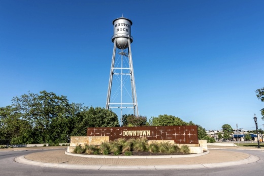 The project will begin in early September, and construction will last approximately 7 months. (Courtesy city of Round Rock)