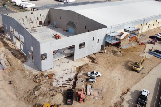 building construction