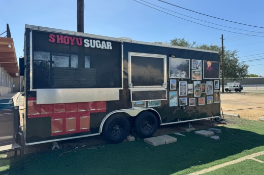 Shoyu Sugar food truck
