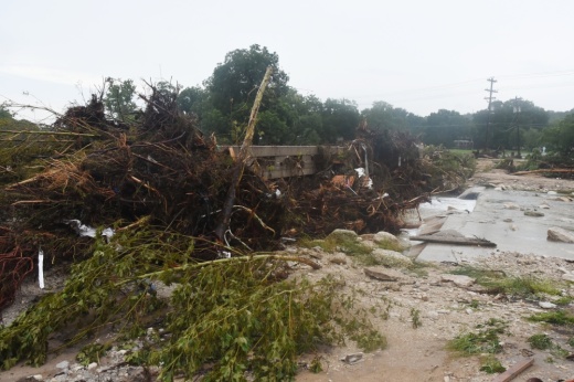 Local tax dollars may increasingly fund disaster recovery as federal aid from agencies like FEMA faces funding limitations, Travis County Budget Director Travis Gatlin said. (Sam Schaffer/Community Impact)