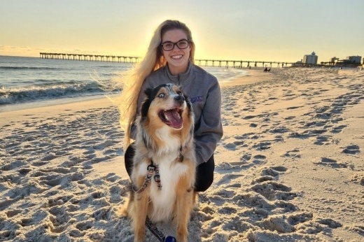 Dr. Nicolette Michelli will be serving Houston and the surrounding cities. (Courtesy CodaPet)