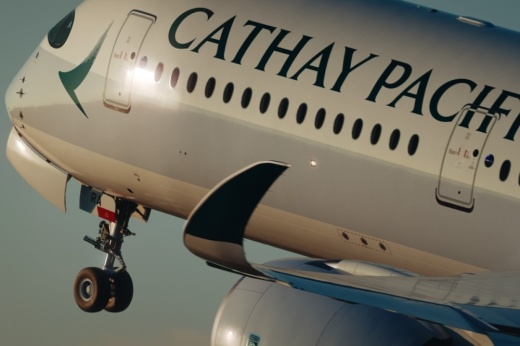 cathay Pacific