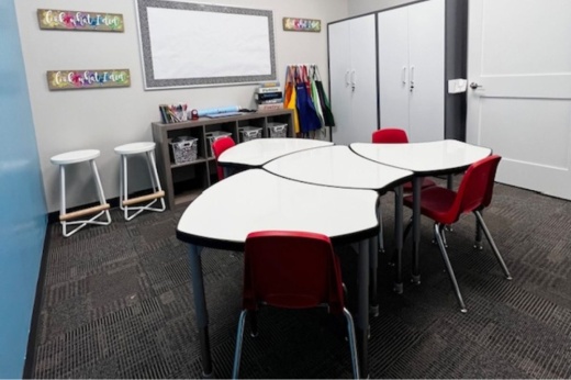 The business offers private tutoring for grades K-4th, pediatric speech therapy and more. (Courtesy FLIGHT! Journey 2 Excellence)