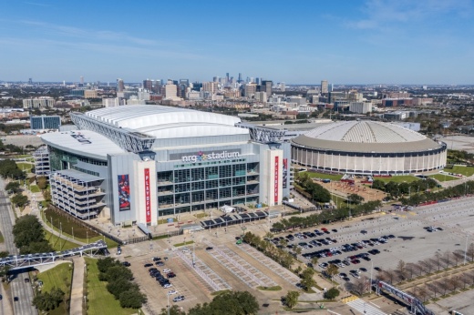 NRG Park and the Astrodome are both undergoing conversations about possible renovations and upgrades. (Jamaal Ellis/Community Impact)