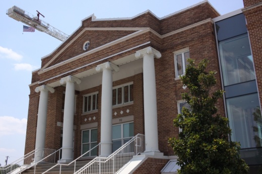 City Council will consider approving the budget Sept. 9. (Jacob Vaughn/Community Impact)