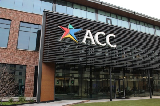 austin community college building