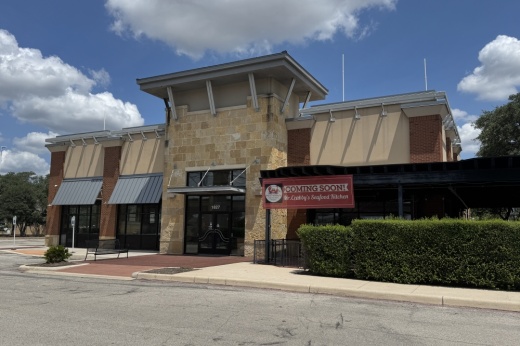 Mr. Crabby’s Seafood Kitchen and Bar currently has a location in Live Oak. (Parks Kugle/Community Impact)