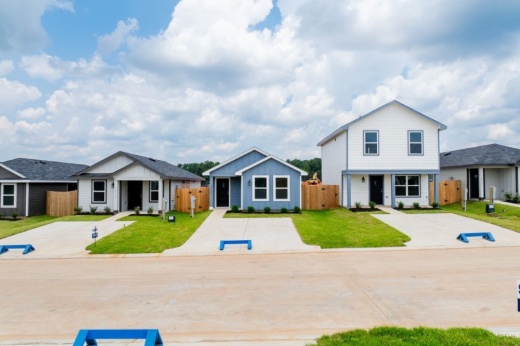 houses