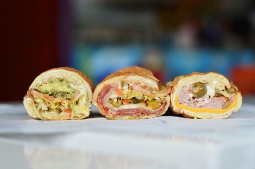 Snarf's Sandwiches
