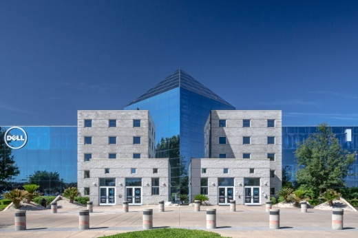 Dell Technologies plans to renovate and expand its space in Round Rock. (Courtesy city of Round Rock)