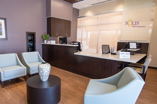 health clinic waiting room