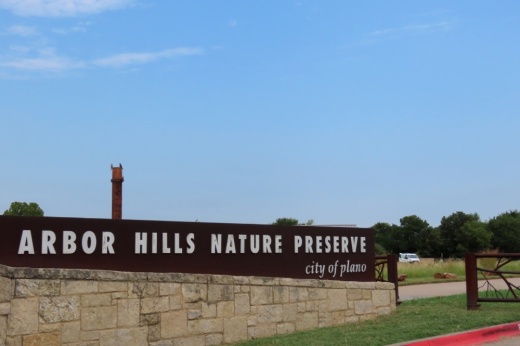 Arbor Hills Nature Preserve is located at 6701 W. Parker Road in Plano. (Jacquelyn Burrer/Community Impact)