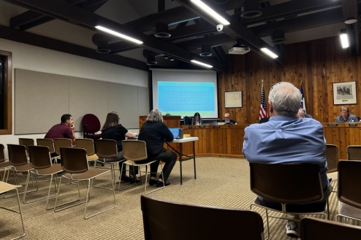 The election was called at an Aug. 13 council meeting. (Karoline Pfeil/Community Impact)