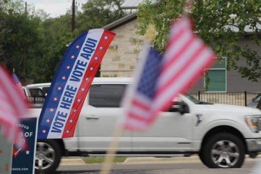 Voters in the North Hays area may see a tax rate election on their ballot for the November election season. (Elisabeth Jimenez/Community Impact)