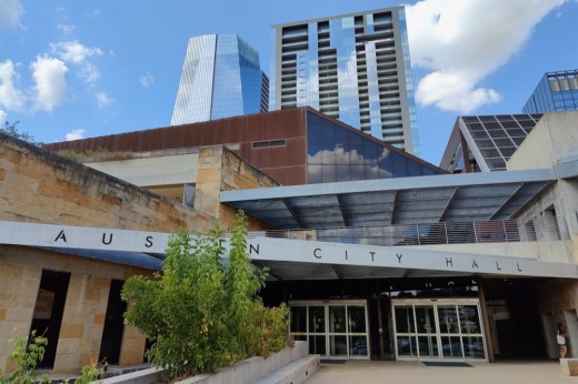 Austin City Hall
