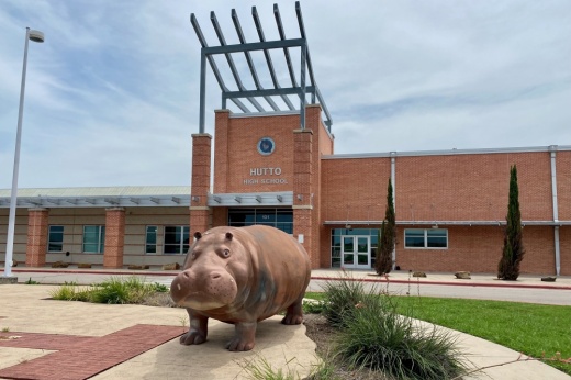 Hutto ISD received a “C” for the 2024-2025 school year in Texas Education Agency’s school accountability ratings. (Brooke Sjoberg/Community Impact)