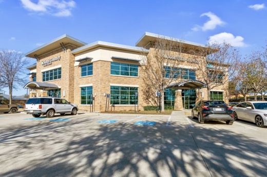 Salience Health building