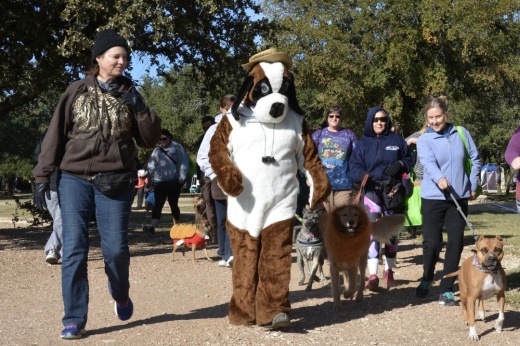 Central Texas SPCA will host the 23rd annual Barktoberfest on Oct. 18 at Veteran’s Memorial Park in Cedar Park.