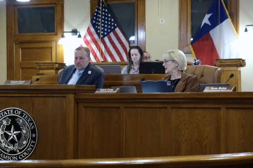 Williamson County commissioners