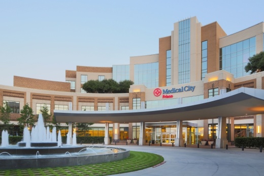 The proposed Medical City facility in Prosper would be the nearest hospital option for residents, aside from Methodist Celina Medical Center and Medical City Frisco. (Courtesy Medical City Frisco)