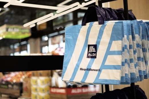 Currently, the closest ALDI grocery stores to Cedar Park are located in Georgetown and Pflugerville. (Courtesy ALDI)
