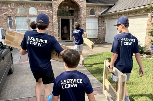Young’ Men’s Service League launched a new chapter in Jersey Village on Aug. 20. (Courtesy  Young’ Men’s Service League)