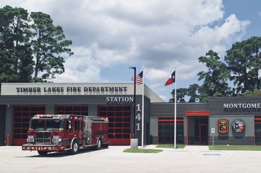 fire station