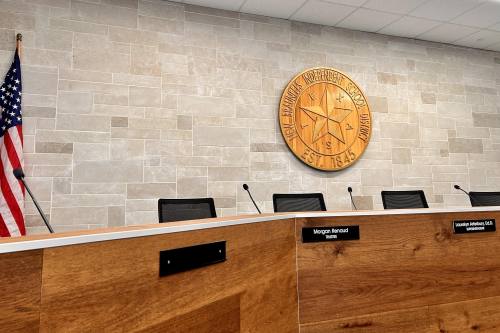 NBISD board room