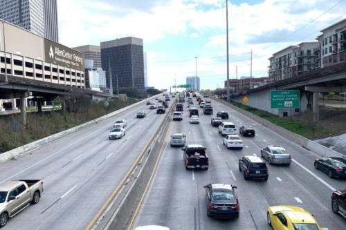 highway traffic