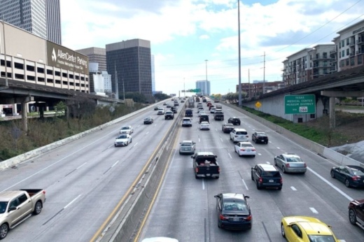 highway traffic